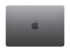 MC8M4KS/A - Apple MacBook Air - 13.6" - Ovansidan