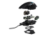 910-005471 - Logitech Gaming Mouse G502 (Hero) - Insida