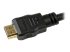 HDMM2M - StarTech.com 2 m Höghastighets-HDMI-kabel ? Ultra HD 4k x 2k HDMI-kabel ? HDMI till HDMI M/M - Närbild