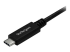 USB315AC1M - StarTech.com USB till USB-C kabel - Närbild
