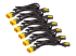 AP8704S-WW - APC - Strömkabel - power IEC 60320 C13 till IEC 60320 C14 - Framsidan