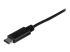 USB2CB1M - StarTech.com USB 2.0 USB-C till USB-B-kabel - Höger vinkel