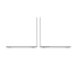 MC8M4KS/A - Apple MacBook Air - 13.6" - Flera vinklar