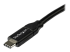 USB2C5C2M - StarTech USB-C till USB-C-kabel med 5A PD - Närbild