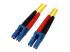 SMFIBLCLC1 - StarTech.com 1m Fiber Optic Cable - Höger vinkel