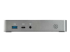 DK30CHHPDEU - StarTech.com USB-C-dockningsstation - Framsidan