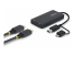 107B-USB-HDMI-2 - Startech - Videokort - Höger vinkel