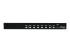 SV831DVIU - StarTech.com Rackmonterad 1U DVI USB KVM-switch med 8 portar - Framsidan
