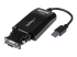 USB32DVIPRO - StarTech USB 3.0 till DVI/VGA adapter - Höger vinkel