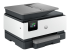 403X8B#629 - HP Officejet Pro 9120e All-in-One - Vänster vinkel