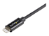USBLT2MB - Startech 2 m USB till Lightning-kabel - Närbild