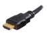 HDMM2M - StarTech.com 2 m Höghastighets-HDMI-kabel ? Ultra HD 4k x 2k HDMI-kabel ? HDMI till HDMI M/M - Närbild