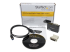 USB32HDDVII - Startech USB 3.0 till HDMI / DVI-adapter - Framsidan