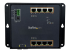 IES101GP2SFW - StarTech.com Industriell Gigabit PoE med 8 portar + switch med 2 SFP MSA-platser - Ovansidan