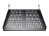 CABSHELF22V - StarTech.com 1U Server Rack Shelf, 2U 22in Universal Fixed Vented Network Rack Shelf/Cantilever Tray for 19" AV/Data/Network Equipment Enclosure w/Cage Nuts & Screws, 50lbs Weight Cap. - Tillbaka