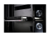 ACF201BLK - APC Rack Side Air Distribution 115V 60HZ - Höger vinkel