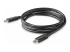 USB2C5C1M - StarTech.com USB-C till USB-C-kabel med 5A PD - Höger vinkel