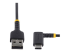 R2ACR-2M-USB-CABLE - StarTech.com 6ft (2m) USB A to C Charging Cable Right Angle, Heavy Duty Fast Charge USB-C Cable, USB 2.0 A to Type-C, Durable and Rugged Aramid Fiber, 3A, S20/iPad/Pixel - Framsidan