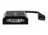 USB32DVIPRO - StarTech USB 3.0 till DVI/VGA adapter - Vänster sida