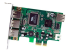 PEXUSB4DP - StarTech.com 4 Port PCI Express Low Profile High Speed USB Card - Ovansidan