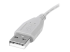 USB2HABM6IN - StarTech.com 6 in. USB to Mini USB Cable - Närbild