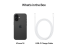 MYEE3QN/A - Apple iPhone 16 - 5G smartphone - Flera vinklar