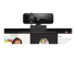 4XC1S15018 - Lenovo Essential - Webbkamera - Framsidan