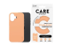 1389 - CARE by PanzerGlass - Baksidesskydd för mobiltelefon - Framsidan