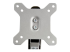 ARMSLIMDUOS - StarTech.com Desk Mount Dual Monitor Arm with USB & Audio, Grommet/Desk Clamp VESA Mount for up to 32 inch Displays, 2x USB, 2x 3.5mm audio, Ergonomic Full Motion Dual Monitor Arm, Silver - Närbild
