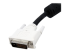 DVIDDMM6 - StarTech.com 1,8 m Dual Link DVI-D-kabel - Närbild