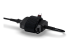 10420 - Unisynk - USB-C strömadapter - Vänster vinkel