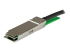QSFPMM2M - StarTech.com MSA-kompatibel QSFP+-twinaxkabel för direktanslutning - Närbild