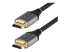 HDMM21V3M - StarTech.com 3 m HDMI 2.1-kabel 8K - Vänster vinkel