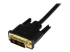 HDDDVIMM1M - StarTech.com 1 m Micro HDMI till DVI-kabel - Närbild