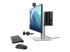 7F0R2 - Dell Pro Micro QCM1250 - Vänster vinkel