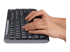 920-004535 - Logitech MK270 Wireless Combo - Vänster sida