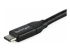 USB2C5C1M - StarTech USB-C till USB-C-kabel med 5A PD - Närbild