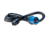 AP9876 - APC - Strömkabel - IEC 60320 C19 till IEC 60309 (hane) - Framsidan