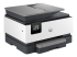 403X8B#629 - HP Officejet Pro 9120e All-in-One - Vänster vinkel