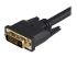 DVISPL1DD - StarTech.com 30 cm DVI-D till 2x DVI-D digital video splitter kabel ? M/F - Närbild