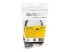 DVISPL1DD - StarTech.com 30 cm DVI-D till 2x DVI-D digital video splitter kabel ? M/F - Framsidan