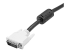 DVIDDMM6 - StarTech.com 1,8 m Dual Link DVI-D-kabel - Närbild