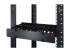 AR8606 - APC Horizontal Cable Manager Single-Sided with Cover - Höger vinkel