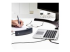 UR9-HEADSET-ADAPTER - StarTech.com USB-C to RJ9 Adapter for Office Phone Handset or Wired/Wireless Headset, Use Existing Landline Hardware, 6ft/1.8m, For Laptop/Desktop Computer/Mobile - Närbild
