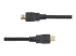 HDMM2M - StarTech.com 2 m Höghastighets-HDMI-kabel ? Ultra HD 4k x 2k HDMI-kabel ? HDMI till HDMI M/M - Framsidan