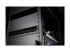 ACF201BLK - APC Rack Side Air Distribution 115V 60HZ - Höger vinkel