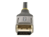 DP14VMM4M - StarTech 4 m VESA-certifierad DisplayPort 1.4-kabel - Närbild
