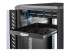 SLIDESHELFD - StarTech.com 1U Sliding Server Rack Mount Keyboard Shelf Tray - Höger vinkel
