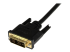 HDDDVIMM1M - StarTech.com 1 m Micro HDMI till DVI-kabel - Närbild
