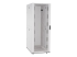 AR3355W - APC NetShelter SX Cabinet with Sides - Vänster vinkel